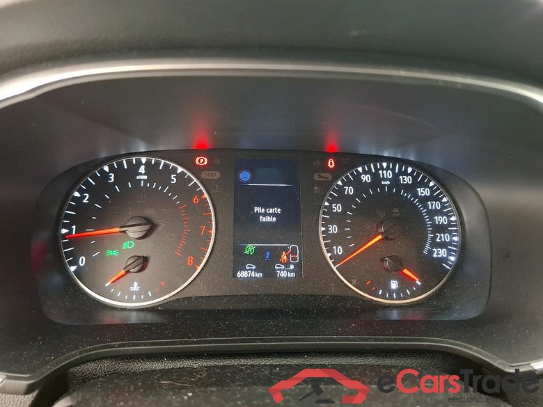 Megane IV Berline 5 ptes. Business 1.0 TCe 115CV BVM6 E6d #6