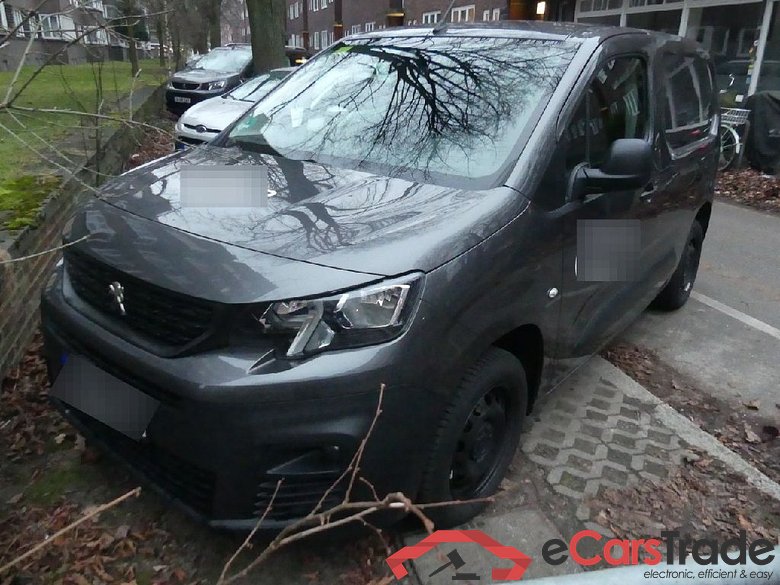 Partner Premium L1 1.5 HDi 75KW MT5 E6dT