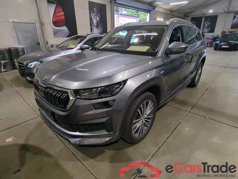 Kodiaq L&K 4x4 2.0 TDI 110KW AT7 E6d #1