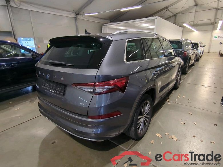 Kodiaq L&K 4x4 2.0 TDI 110KW AT7 E6d #2