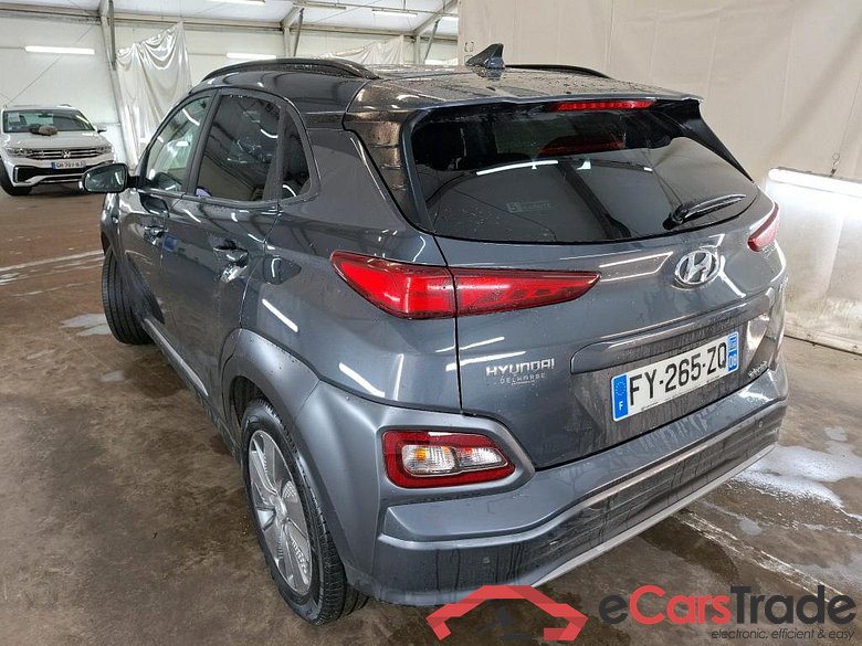 Kona Creative Electrique 2WD 39kWh BVA #3