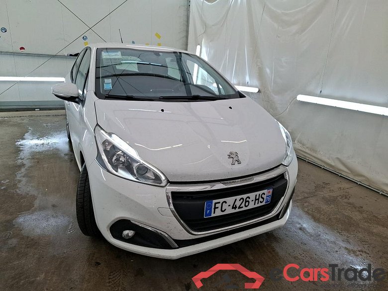 208 Active Business 1.2 80CV BVM5 E6dT #4