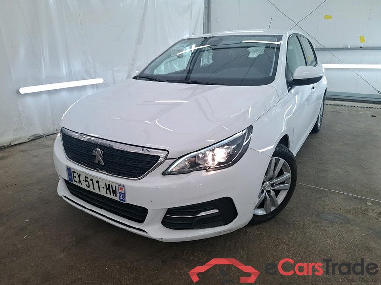 308 Active 1.2 PureTech 110CV BVM6 E6dT