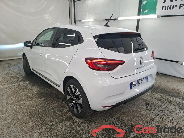 Clio V Business 1.0 TCe 100CV BVM6 E6d / GPL #2