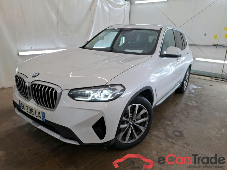 Série X3 xDrive 30d M Sport 3.0 285CV BVA8 E6d