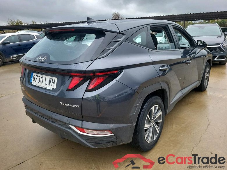 HYUNDAI Tucson / 2020 / 5P / todoterreno 1.6 TGDI 110kW (150CV) Klass #2