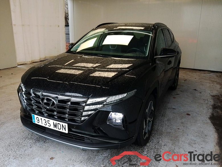 HYUNDAI Tucson / 2020 / 5P / todoterreno 1.6 TGDI 169kW (230CV) HEV Style Aut 4x4 #1