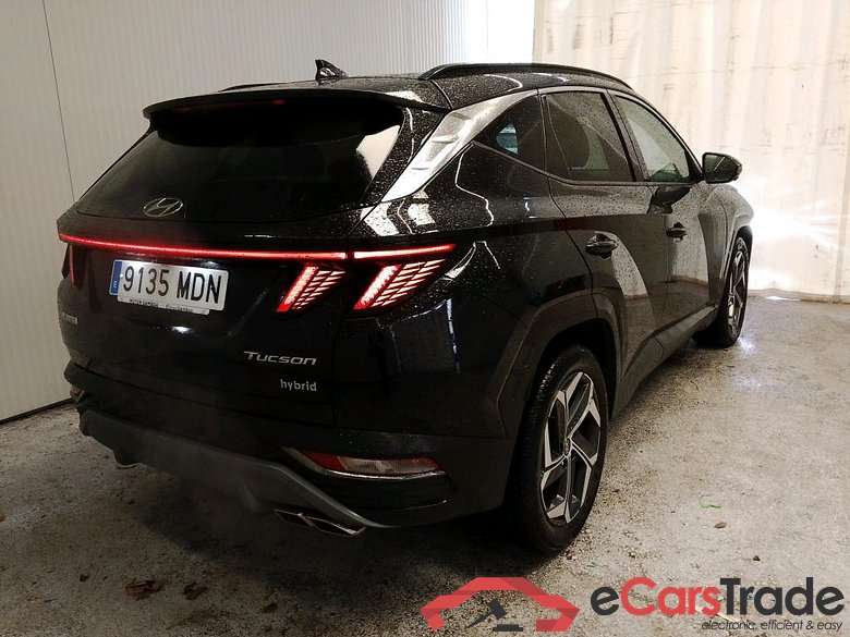 HYUNDAI Tucson / 2020 / 5P / todoterreno 1.6 TGDI 169kW (230CV) HEV Style Aut 4x4 #2