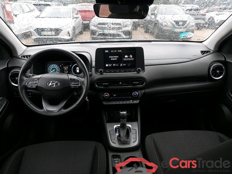 HYUNDAI Kona / 2020 / 5P / todoterreno 1.6 GDI HEV Maxx DCT #3