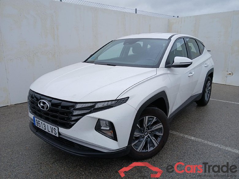 HYUNDAI Tucson / 2020 / 5P / todoterreno 1.6 TGDI 110kW (150CV) Klass #1