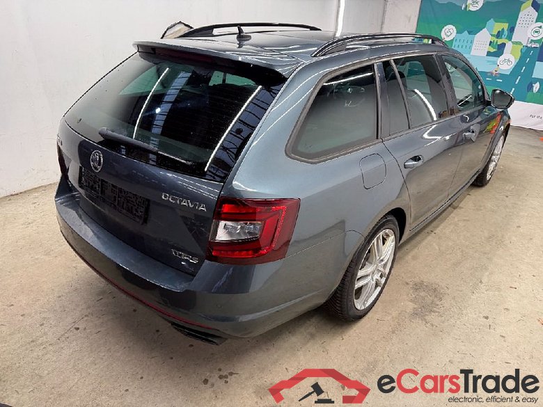 Octavia Combi RS 4x4 2.0 TDI 135KW AT7 E6dT #2