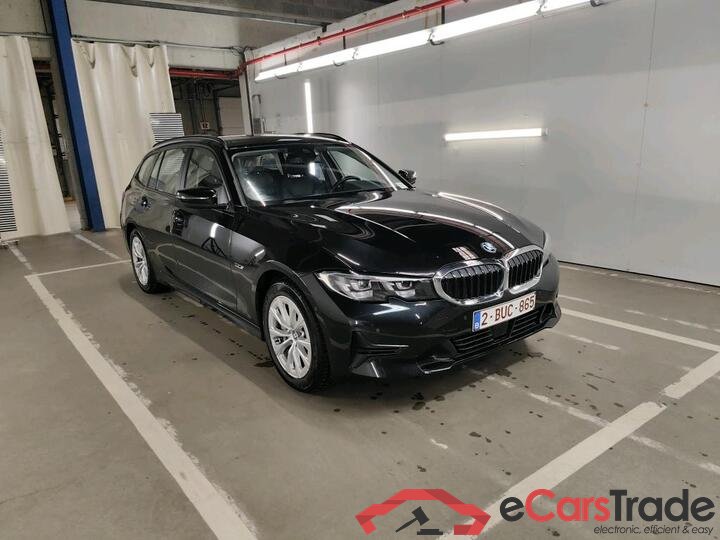 BMW 3 Reeks Touring 3 Reeks Touring 330e (215 kW) (PHEV) 215kW/292pk  5D/P Auto-8 #2