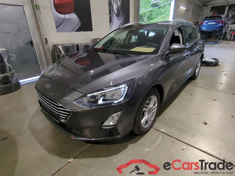 Focus Turnier Cool & Connect 1.5 EcoBlue 88KW MT6 E6d #1