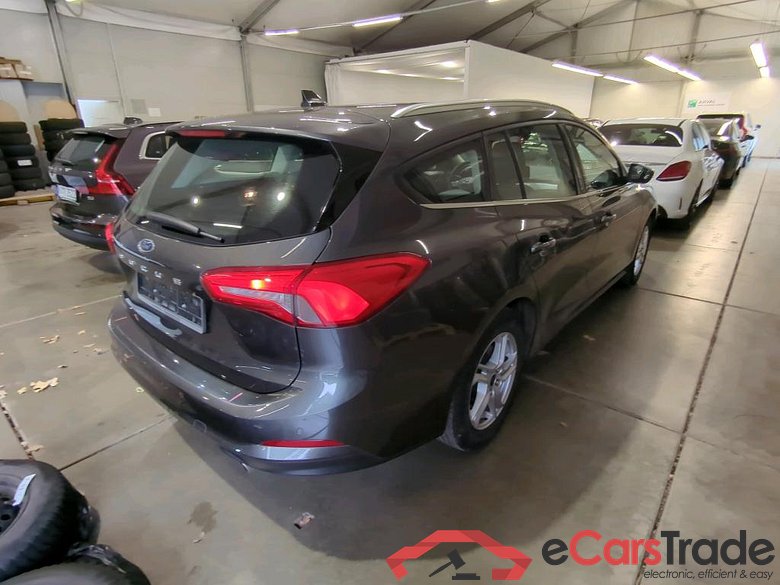 Focus Turnier Cool & Connect 1.5 EcoBlue 88KW MT6 E6d #2