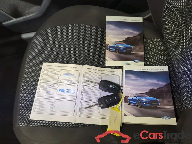 Focus Turnier Cool & Connect 1.5 EcoBlue 88KW MT6 E6d #3