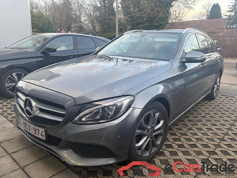 MERCEDES-BENZ C 200 d #1