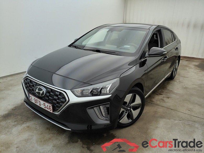 Hyundai Ioniq 1.6 GDi ISG DCT Hybride Feel 5d