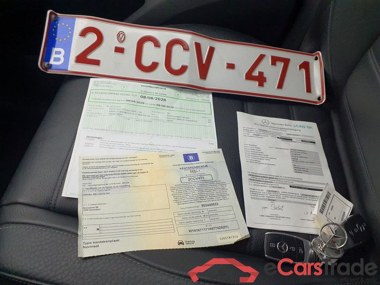 Mercedes-Benz GLE GLE 350 de 4MATIC Business Solution 5d #4