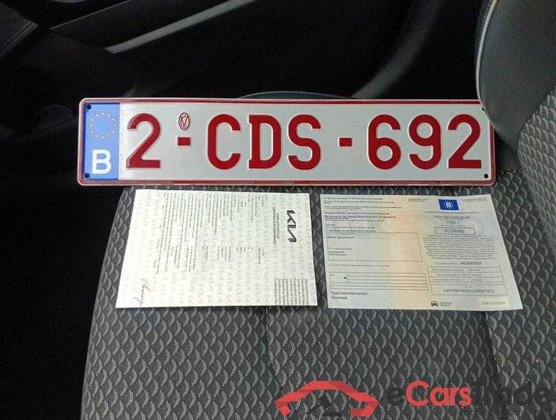 KIA cee'd Sportswagon Business Line 1.6 GDi PHEV DCT 5d #4