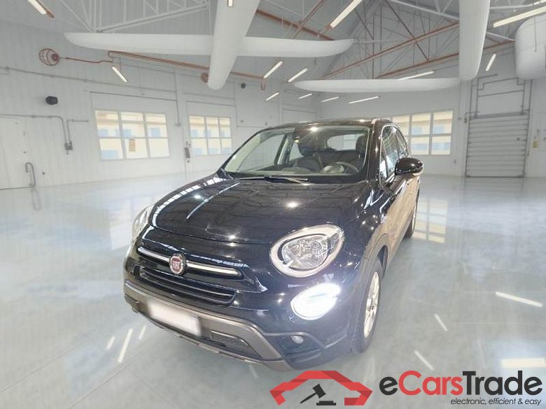 FIAT 500X / 2018 / 5P / CROSSOVER 1.0 T3 120CV MT E6D BUSINESS