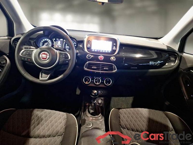 FIAT 500X / 2018 / 5P / CROSSOVER 1.0 T3 120CV MT E6D BUSINESS #3