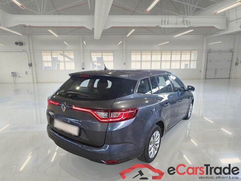 RENAULT MÉGANE SPORTER / 2015 / 5P / STATION WAGON 1.5 DCI 81KW DUEL #2