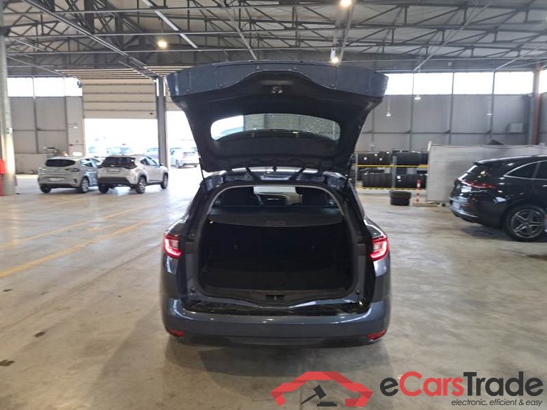 RENAULT MÉGANE SPORTER / 2015 / 5P / STATION WAGON 1.5 DCI 81KW DUEL #5