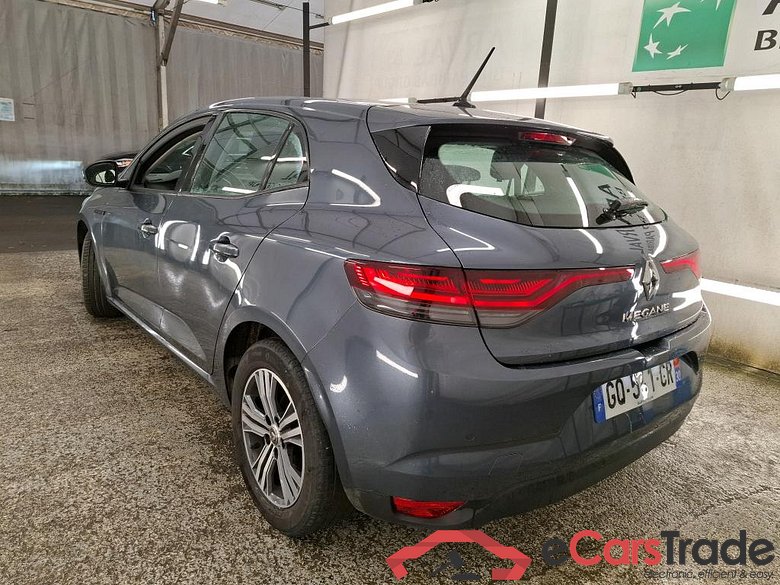 Megane IV Berline 5 ptes. Evolution 1.5 dCi 115CV BVM6 E6d #2