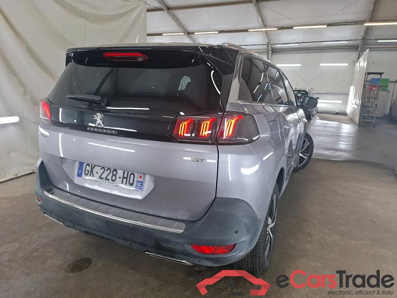 5008 GT 1.2 PureTech 130CV BVA8 7 Sieges E6d #3