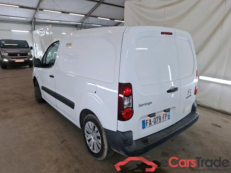 Berlingo Fourgon Business L1 (Court) 1.6 BlueHDi 100CV BVM5 E6 #2