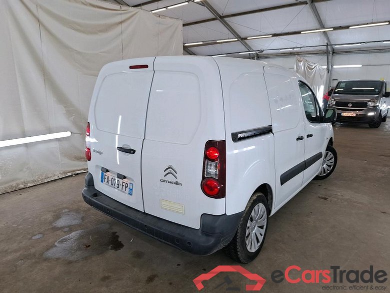 Berlingo Fourgon Business L1 (Court) 1.6 BlueHDi 100CV BVM5 E6 #3