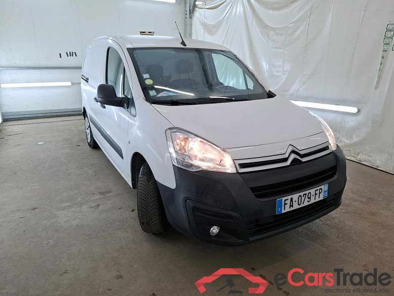 Berlingo Fourgon Business L1 (Court) 1.6 BlueHDi 100CV BVM5 E6 #4