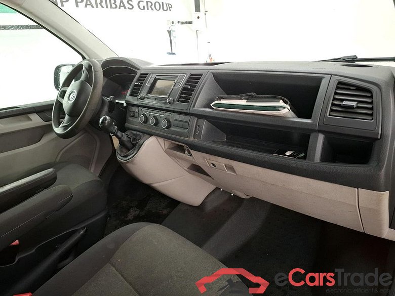 T6 Transporter Fourgon 2.0 100CV BVM5 #5