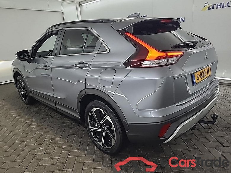 MITSUBISHI Eclipse Cross SUV Intense+ 5D 138kW #4
