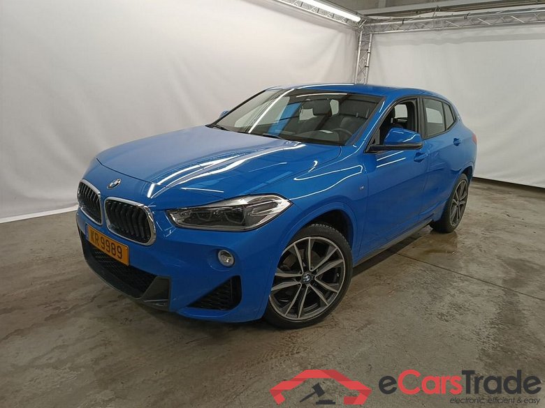 BMW X2 DIESEL sDrive 18 d 150 5d Aut #1