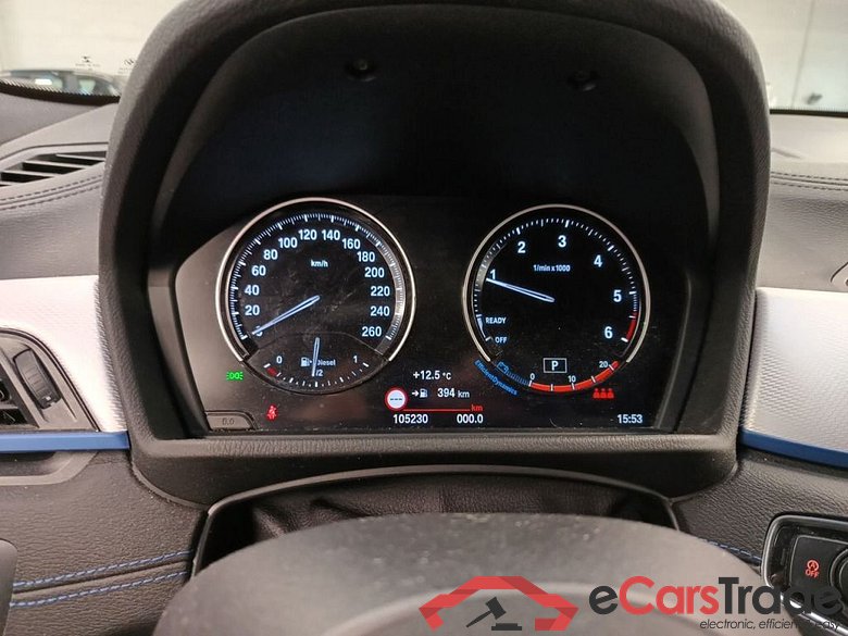 BMW X2 DIESEL sDrive 18 d 150 5d Aut #6