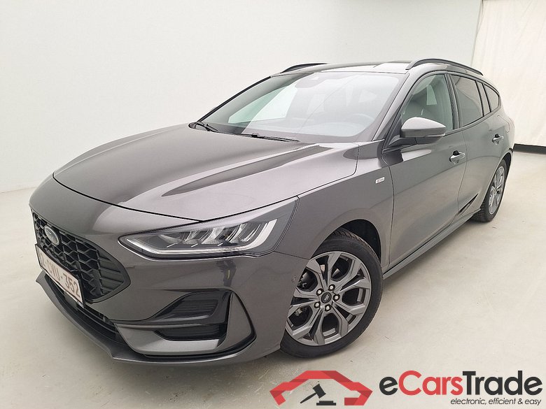Ford, Focus SW FL'21, Ford Focus Clipper 1.5 EcoBlue 88kW ST-Line Style #2