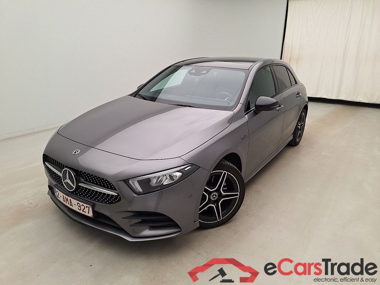 Mercedes, A-Class '18, Mercedes-Benz A-Klasse A 250 e Business Solution 5 #2