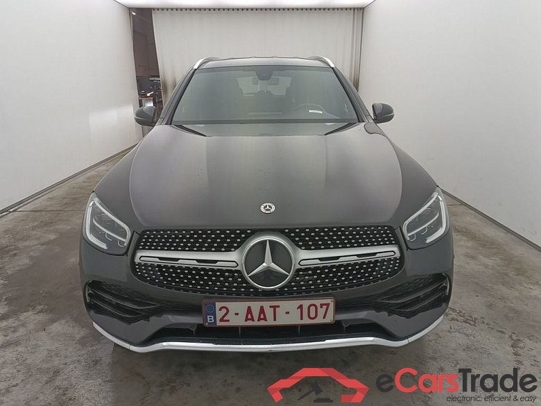 Mercedes-Benz GLC GLC 220 d 4MATIC 5d #5
