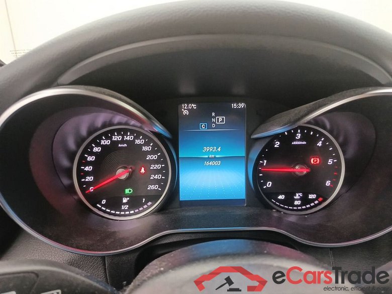 Mercedes-Benz GLC GLC 220 d 4MATIC 5d #6