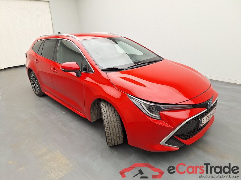 Toyota Corolla 1.8 e-CVT Hybrid Premium Aut. LED-Xenon ACC Navi 1/2 Sport-Leather-Alcantara KeylessGo Camera Klima PDC ... #2