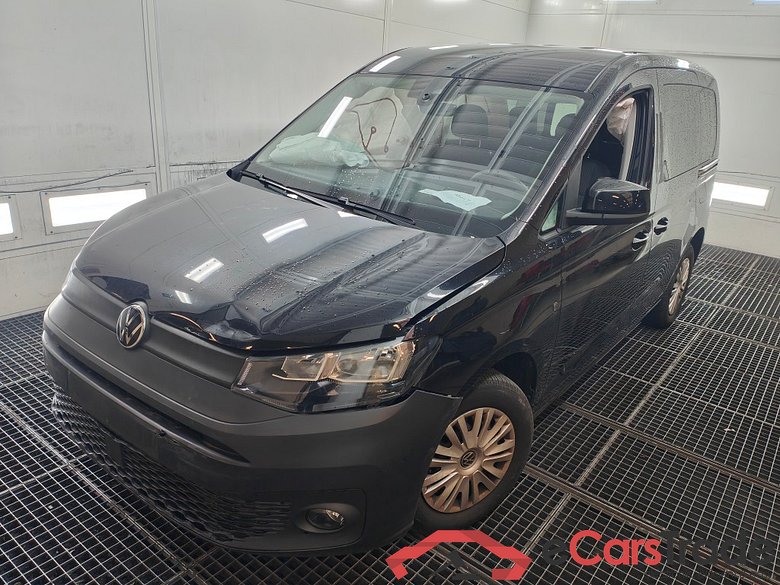 Volkswagen Caddy 2.0 TDI 75 kW Manueel Drive 5d !! damaged car !! rolling car !!!