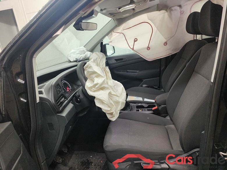 Volkswagen Caddy 2.0 TDI 75 kW Manueel Drive 5d !! damaged car !! rolling car !!! #3