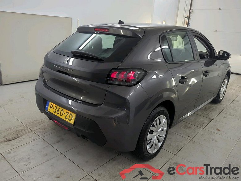 Peugeot 208 Like 1.2 PureTech 75 5d #2
