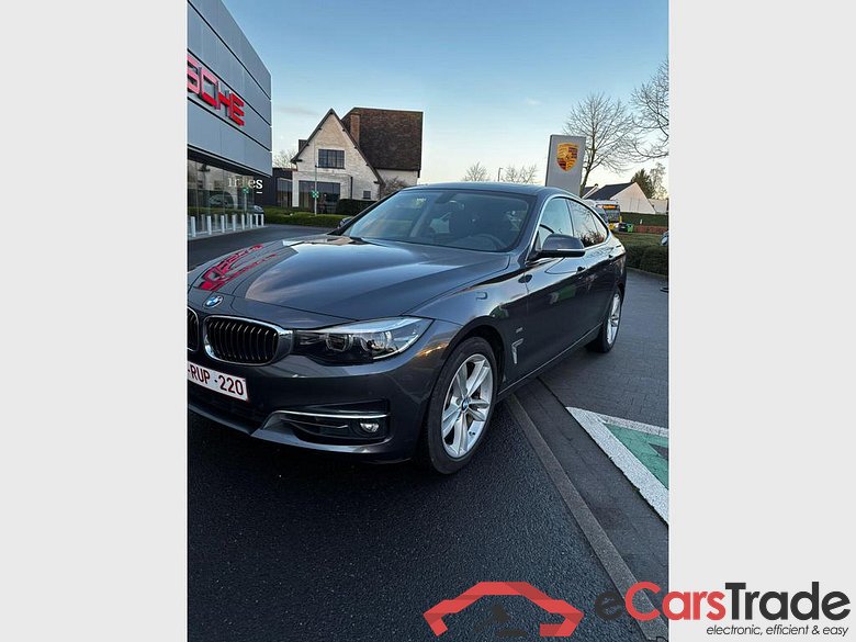 BMW 3 Gran Turismo (F34 LCI) Gran Turismo 320iA
