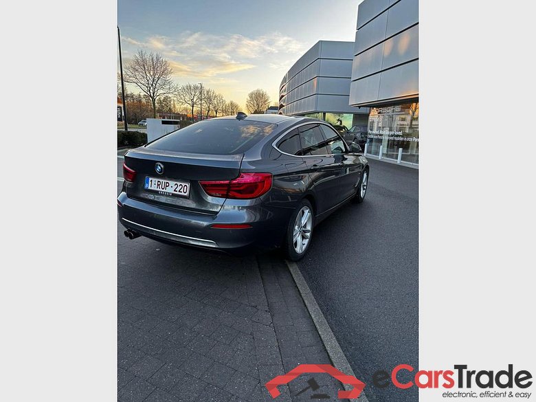 BMW 3 Gran Turismo (F34 LCI) Gran Turismo 320iA #2