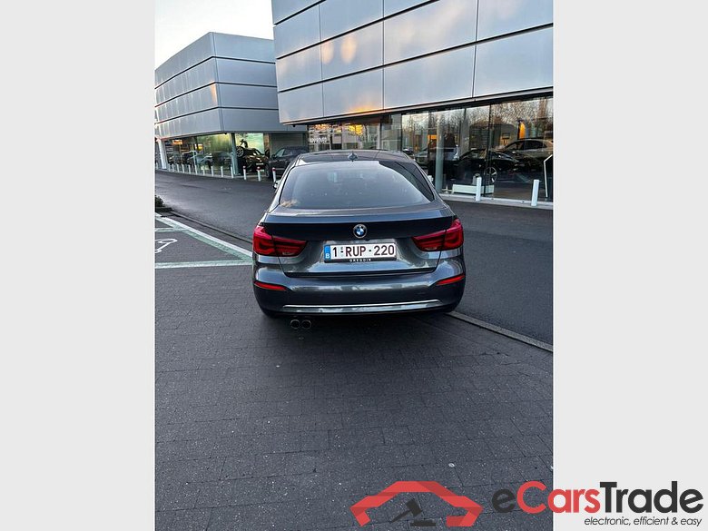 BMW 3 Gran Turismo (F34 LCI) Gran Turismo 320iA #4