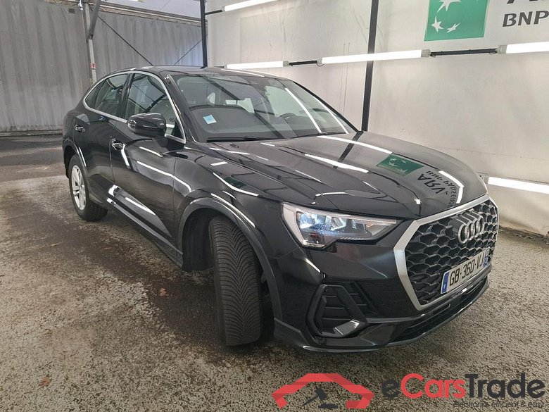 AUDI Q3 Sportback / 2019 / 5P / SUV 35 TDI 150 S TRONIC DESIGN #4