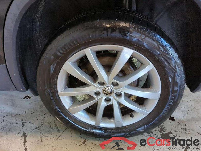 SKODA Kodiaq 1.5 TSI Bns. Ed. #6