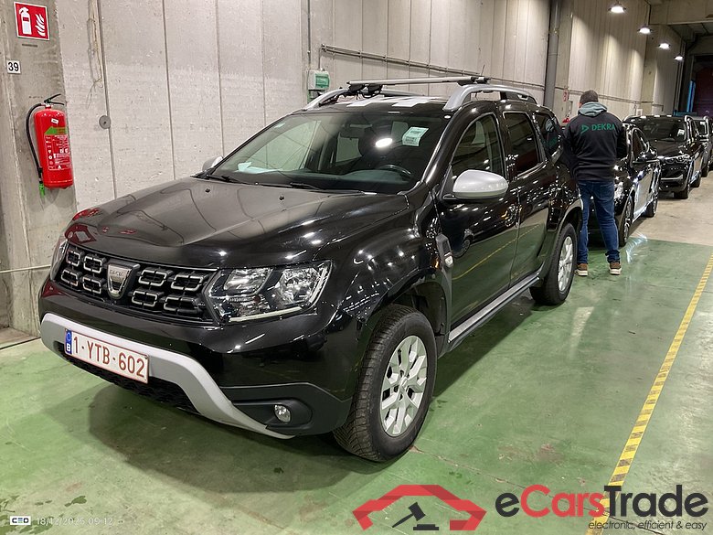 DACIA DUSTER 1.5 BLUE DCI 115 PRESTIGE TRANSFO VAN #1